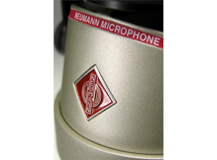 Neumann BCM 104 Broadcast microphone with cardioid condenser